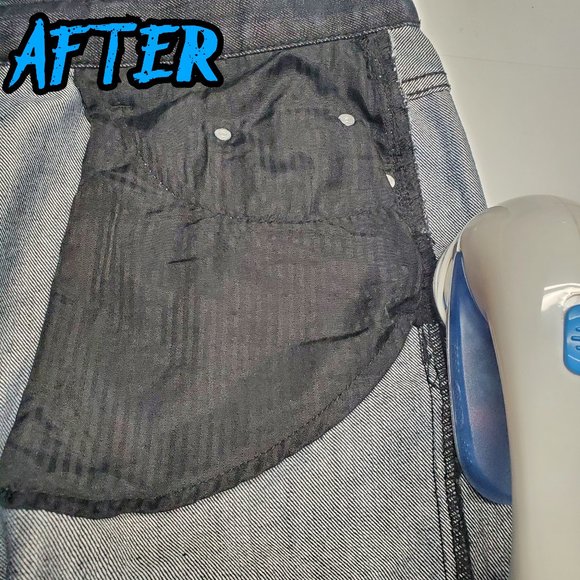 Black Label Stockhomme - Black Jeans - 34x34 - Used - Picture 5 of 13